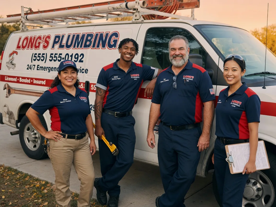 Leak Detection company in Greenville, CA